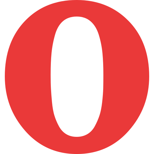 Browser, opera, web, web browser icon